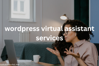 wordpress virtual assistant services