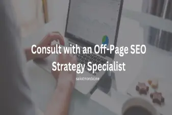 Off-Page SEO strategies