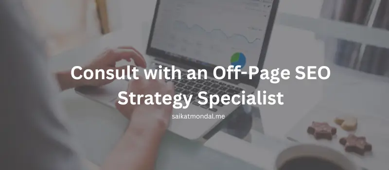 Off-Page SEO Strategy